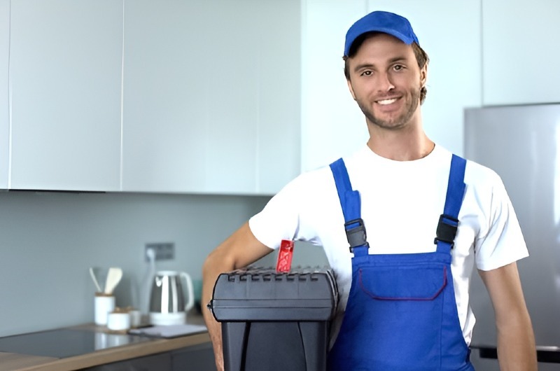 Double Wall Oven Repair in Cathedral City